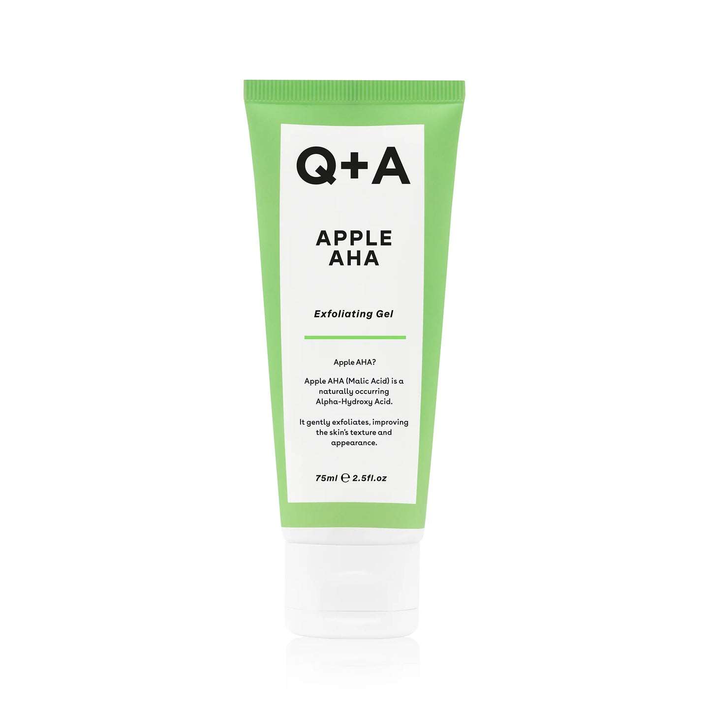 Q+A AHA Exfoliator Gel