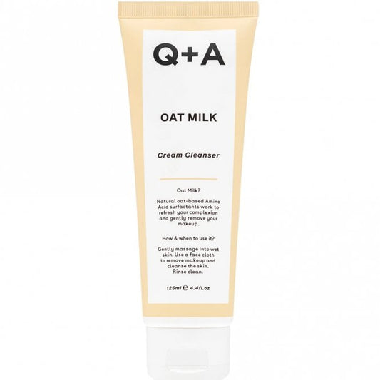 Q+A Oat Milk Cream Cleanser