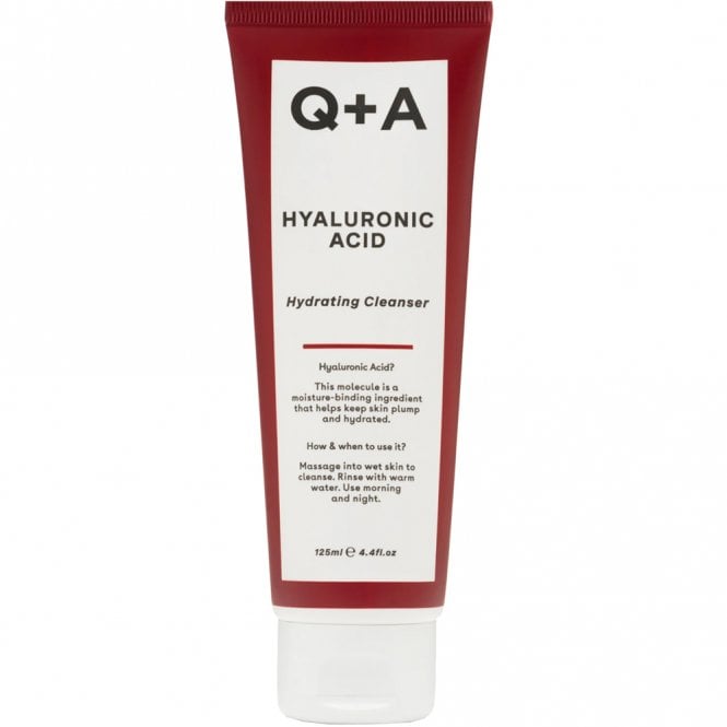 Q+A Hyaluronic Acid Gel Cleanser