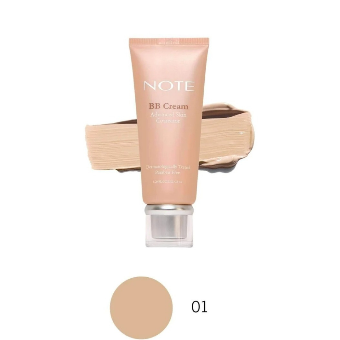 Note Cosmetics BB Cream 35ml