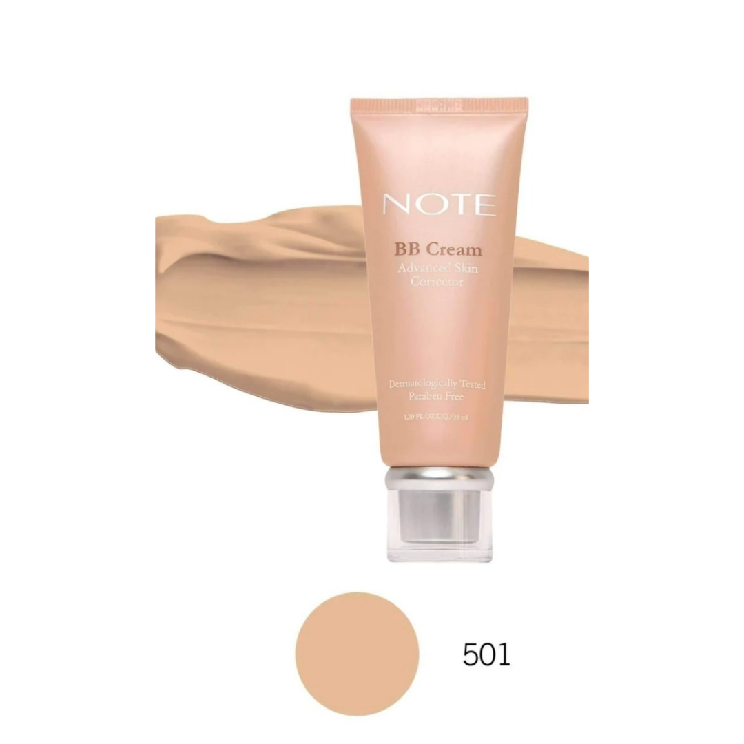 Note Cosmetics BB Cream 35ml