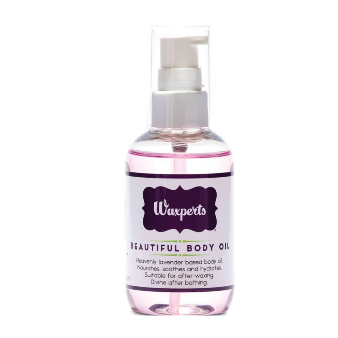 Waxperts beautiful body oil