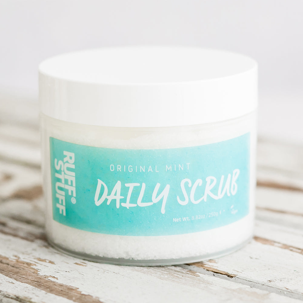 Ruff Stuff Body Scrub