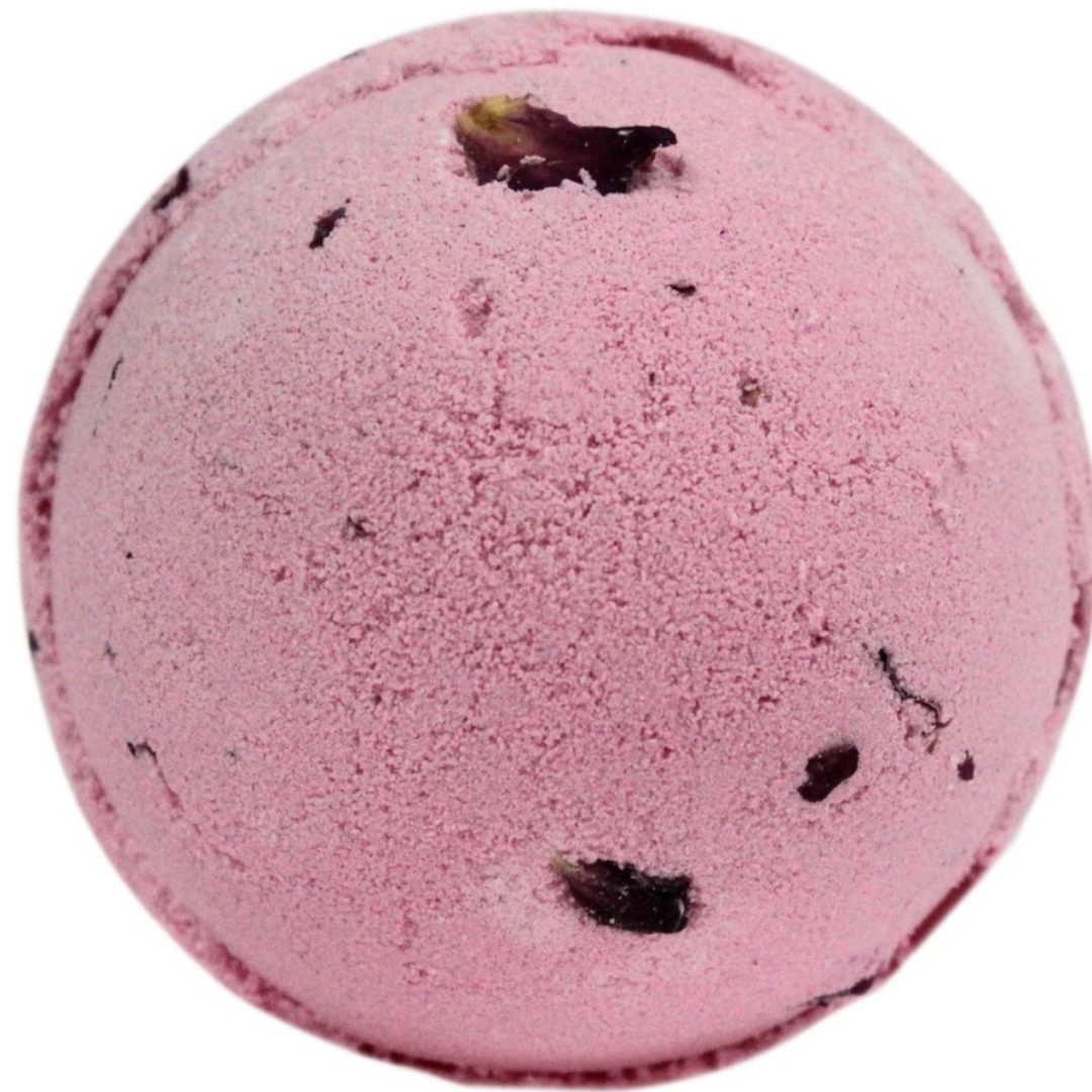 Rose & Petals Bath Bomb