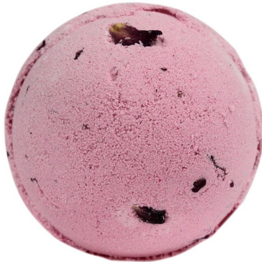 Rose & Petals Bath Bomb