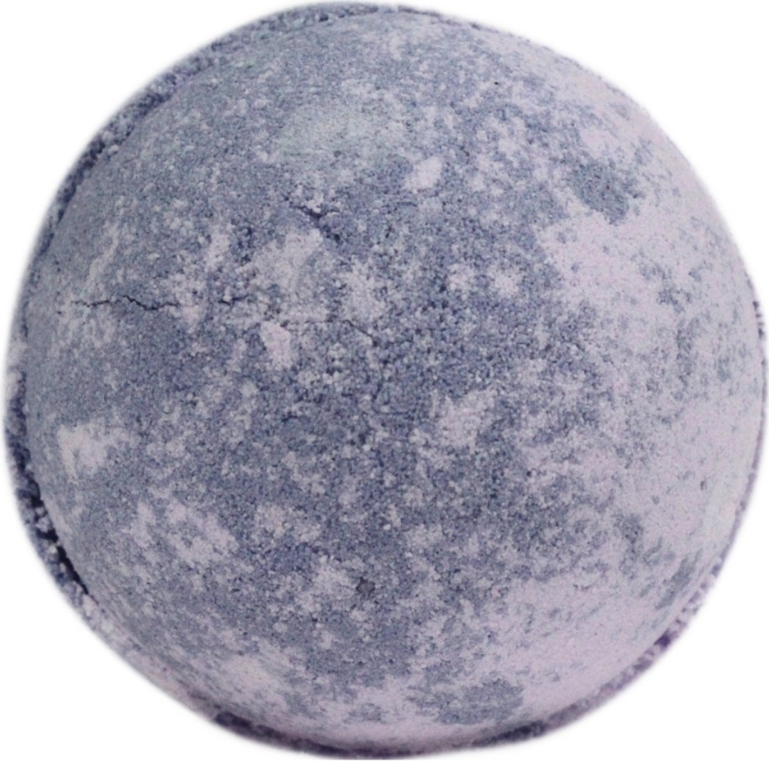 Yorkshire Violet Bath Bomb